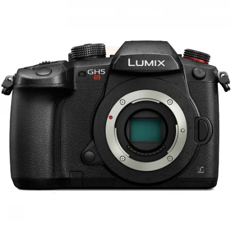 Panasonic Lumix GH5S Mirrorless Micro Four Third Digital Camera (Body Only)